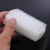 PLAFOPE 3pcs Shower Brush for Cleaning Bath Scrubber Sponge Head Dandruff Shampoo Brush view 2