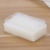 PLAFOPE 3pcs Shower Brush for Cleaning Bath Scrubber Sponge Head Dandruff Shampoo Brush view 3