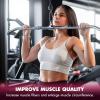 HMone Creatine Monohydrate Gummies - 5g for Men & Women, Creatine Chewable Supplements for Muscle Gain, Muscle Strength, Energy Boost, and Muscle Builder, Sugar Free, Vegan 6 Packs view 3