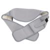 Electric Heating Massage Belt with Vibration, Soft, 3 Speed Settings for Back, Abdomen, Waist view 1