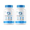(2 PACK) SugarSwitch Capsules, Official Sugar Switch Pills, All-Natural Blood Formula for Healthy Levels, Sugar Switch 24 Supplement, SugarSwitch 2 Pectin Reviews (120 Capsules) 2 Month Supply view 1