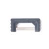 SMILEHEVEN Orthodontic Dental Interproximal Reduction (IPR) Strip System Kit Polishing Strips Set of 10 (Gray 3mm/0.1mm) view 3