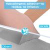 OK TAPE Kinesiology Tape Pre Cut Strips Bulk (100 PCS),Elastic Cotton Latex Free Hypoallergenic Athletic Tape Roll for Muscle Joint Knee,Waterproof k Tape 2in10in/PCS view 4