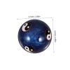 NOLITOY 2pcs Trigger Point Balls Fitness Handball Hand Massaging Balls Rolling Hand Exercise Stress view 2