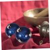 NOLITOY 2pcs Trigger Point Balls Fitness Handball Hand Massaging Balls Rolling Hand Exercise Stress view 4