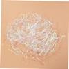 CORHAD 2pcs Grass Paper for Box Filler Shreds Box Packaging Supplies Elegant Decorative Fillers view 4
