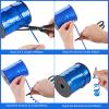 woric Royal Blue Curling Ribbon 600 Yards 1/5 Inch Balloon String Ribbons view 3