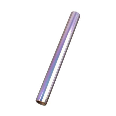 NOLITOY Iridescent Cellophane Film for Flower Wrapping Rainbow Gradient Transparent Paper for Decoration and Creative Crafts