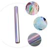 NOLITOY Iridescent Cellophane Film for Flower Wrapping Rainbow Gradient Transparent Paper for Decoration and Creative Crafts view 3