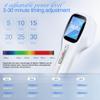 Cold Laser Therapy Device with LED Display, Infrared Light Therapy for Body (4x808nm +14X650nm), Red Light Therapy for Pain Relief Joint and Muscles for Humans/Pet, 8.62.1 Inch view 4