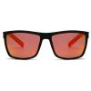 Sport Polarized Reader Sunglasses for Men Classic Rectangle Reading Glasses Outdoor Full Lens Magnifying UV Protection (red, 2, x) view 2