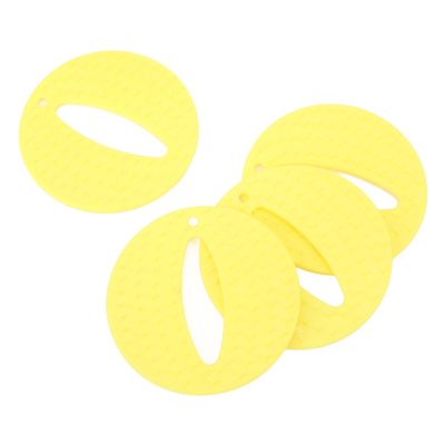 ZJchao Immunization Assist Blocker Set 4pcs Reusable Device for, Fear Alleviation Helper Pads Compatible with Pediatric Vaccinations