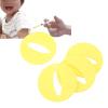 ZJchao Immunization Assist Blocker Set 4pcs Reusable Device for, Fear Alleviation Helper Pads Compatible with Pediatric Vaccinations view 4