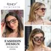 Eyekepper Transition Photochromic Reading Glasses for Women Oversized Readers Brown/Tortoise view 2