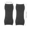NOLITOY 1 Pair Cashmere Kneepad for Women Warm Pad Knee Support for Joint Pain Comfortable Kneecap for Winter view 2