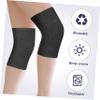 NOLITOY 1 Pair Cashmere Kneepad for Women Warm Pad Knee Support for Joint Pain Comfortable Kneecap for Winter view 3