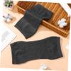 NOLITOY 1 Pair Cashmere Kneepad for Women Warm Pad Knee Support for Joint Pain Comfortable Kneecap for Winter view 4