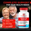 (2 Pack) Trusted Relief Capsules, Official TrustedRelief Complete Support Pills, All Natural Formula for Stable Levels & Healthy Circulation, Premium Supplement Reviews (120 Capsules) view 4