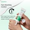Atoskin Eczema Cream, Psoriasis & Folliculitis Soothing Lotion, For Drying, Itching and Dermatitis Irritation, Gentle Moisturizer For Adults & Kids with Shea Butter & Sweet Almond Oil (1.01 Oz) view 3
