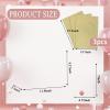 RDKOEAKEL Rose Gold Sweet 16 Fabulous Birthday Gift Bag for Girls Large Pink Gift Bag with Wrapping Paper and Card Perfect for Sweet 16 Party, 16th Birthday Decorations, and Party Supplies for Girls view 2