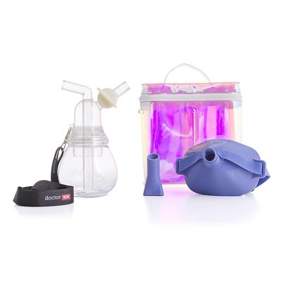 aio-Voice Mask Set (Purple)