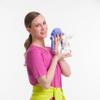 aio-Voice Mask Set (Purple) view 4