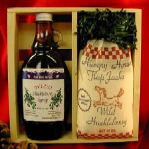 Crate: 10oz Syrup, 12oz Flap