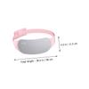 FOMIYES Menstrual Pain Relief Heat Belt Heat Settings for Women Sciatica Relief view 2