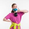 aio-Voice Mask Set (Turquoise) view 4