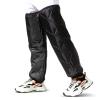 Electric Car Lengthened Knee Pads Warm Old Cold Legs External Use Women Wear Tram Windproof Leg Pads Pedal Motorcycle view 3
