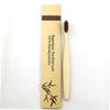 Baluue 10pcs Bamboo Toothbrushes Soft Bristles Travel Toothbrush Gum Portable Hotel Random Color view 2