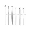 DCYEQRQ Ear Wax Removal Kit Ear Wax Removal Kit 6pcs Earwax Cleaner Tool Set Durable Ear Cleaning Kit Ear Cleaner Tool Set with Storage Box Ear Pick (A) view 2