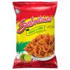 Frito Lay, Sabritones Puffed Wheat Snacks Chile & Lime Flavored, 2.75 Ounce view 1