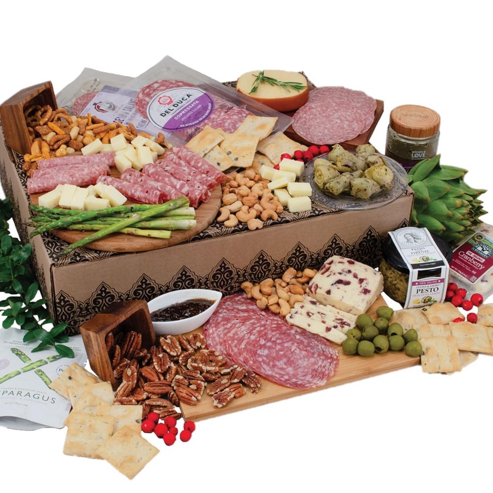 Amazing Antipasto Gift Box