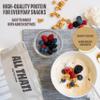 ALL THAT! NUTRITION Vanilla Protein Powder, 30G Whey Protein, Low Calorie, 0g Sugar, No Artificial Flavors, Soy-Free & Gluten-Free, 30 Servings view 4