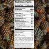 JONESBAR (Pineapple and Coconut, 12 Count (Pack of 1)), USDA Organic Fruit & Nut Bar, Non-GMO, Kosher, Vegan, Gluten Free, Simple Snack Bar view 2