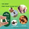 Renyqatt NAD+ Supplement - Liposomal Nicotinamide Riboside - Supplement for Anti-Aging, Energy, Focus - 80 Capsules1B view 2