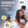 Wild & Organic Vitex Tincture 4 fl oz & Maca Root Tincture 4 fl oz view 4