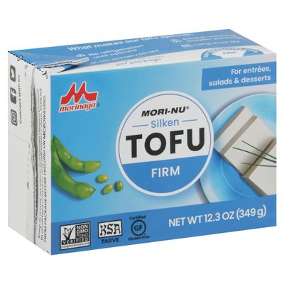 Mori-Nu Firm Tofu 10.8 oz (Pack of 12)