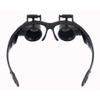 10X 15X 20X 25X Portable Head Wearing Magnifying Glass Double Eye Work Magnifier view 2