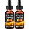Manna flux Drops, Mannaflux Support Supplement Liquid Drops - Maximum Strength, Manna Flux Health & Wellness Drops, Mannaflux All Natural Formula, Manna Flux Liquid Drops Reviews (2 Pack) view 1