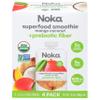 Noka Smoothie Mango Coconut 4 Pack 16.9 oz (Pack of 6) view 1