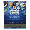 Blue Dragon Nori Wrapper Sushi 0.77 oz (Pack of 10) view 1
