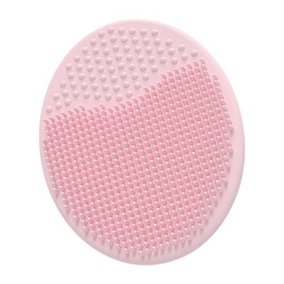 Baby Bath Brush - Silicone Baby Hair Scrubber, Silicone Massage Bath Brush | Scalp Massager and Brush Comb, Skin-Friendly Baby Head Scrubber, Bath Scrubber for Washing Hair and Dry Skin Relief