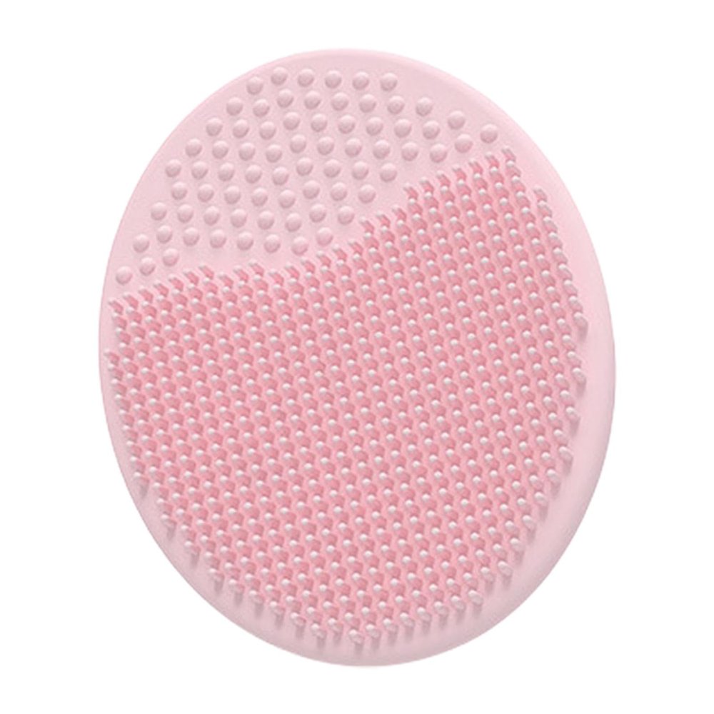 Baby Bath Brush - Silicone Baby Hair Scrubber, Silicone Massage Bath Brush | Scalp Massager and Brush Comb, Skin-Friendly Baby Head Scrubber, Bath Scrubber for Washing Hair and Dry Skin Relief