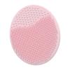 Baby Bath Brush - Silicone Baby Hair Scrubber, Silicone Massage Bath Brush | Scalp Massager and Brush Comb, Skin-Friendly Baby Head Scrubber, Bath Scrubber for Washing Hair and Dry Skin Relief view 1