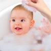 Baby Bath Brush - Silicone Baby Hair Scrubber, Silicone Massage Bath Brush | Scalp Massager and Brush Comb, Skin-Friendly Baby Head Scrubber, Bath Scrubber for Washing Hair and Dry Skin Relief view 2