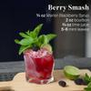 Liber & Co. Marion Blackberry Syrup - Craft Cocktail Mixer with Premium Oregon Marionberries - Perfect for Bramble Cocktails & Margaritas - Makes 25 Drinks (12.7 oz) view 3