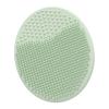 Baby Bath Brush - Silicone Hair Scrubber for Infants, Gentle Scalp Massager | Soft Baby Head Brush, Comfortable Baby Scalp Scrubber, Skin-Friendly Bath Tool for Hair Washing and Dry Skin Relief view 1