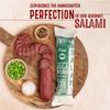 Foustman's Salami Jalapeno Pork Artisanal, Nitrate-Free, Naturally Cured Lunch Meat, Gluten-Free, Dairy-Free, 8 Oz. view 4